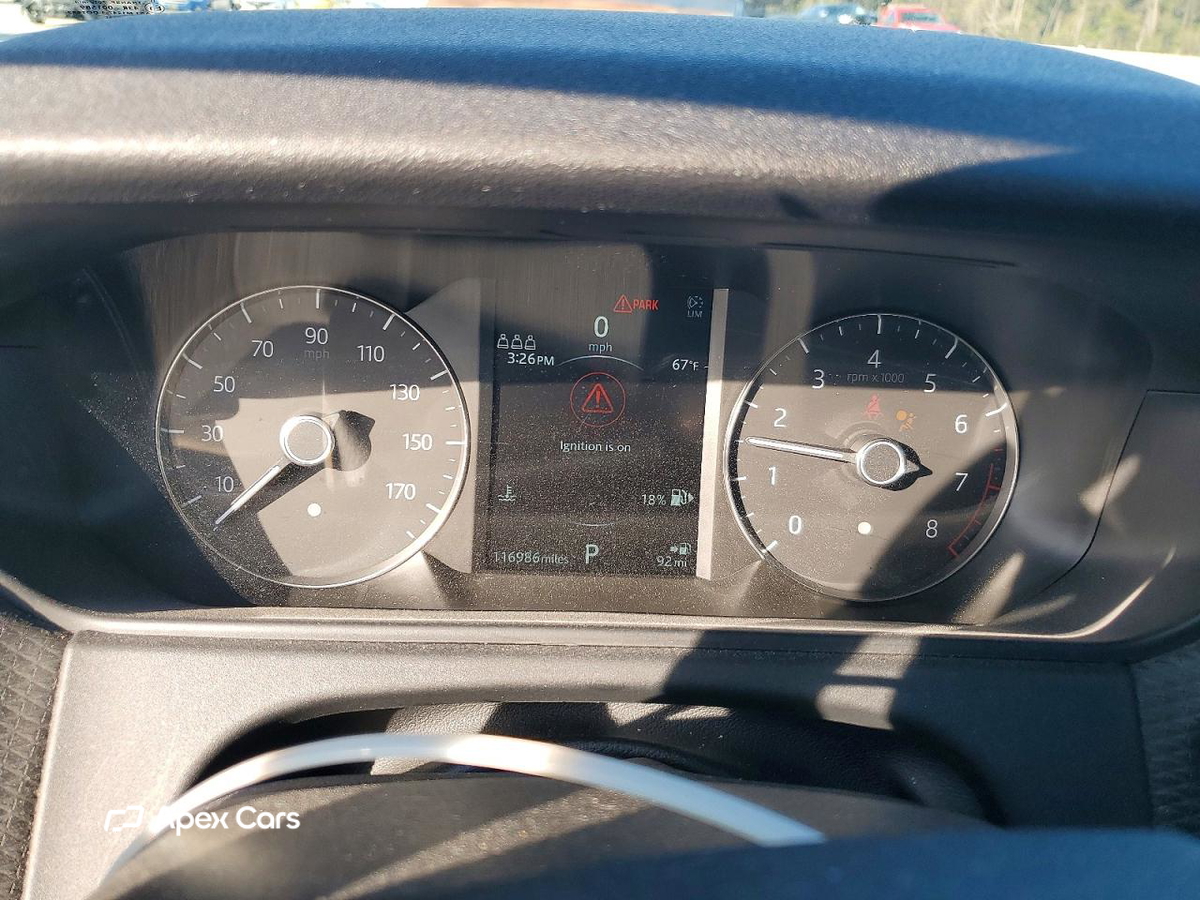 Land Rover Range Rover Velar 2019