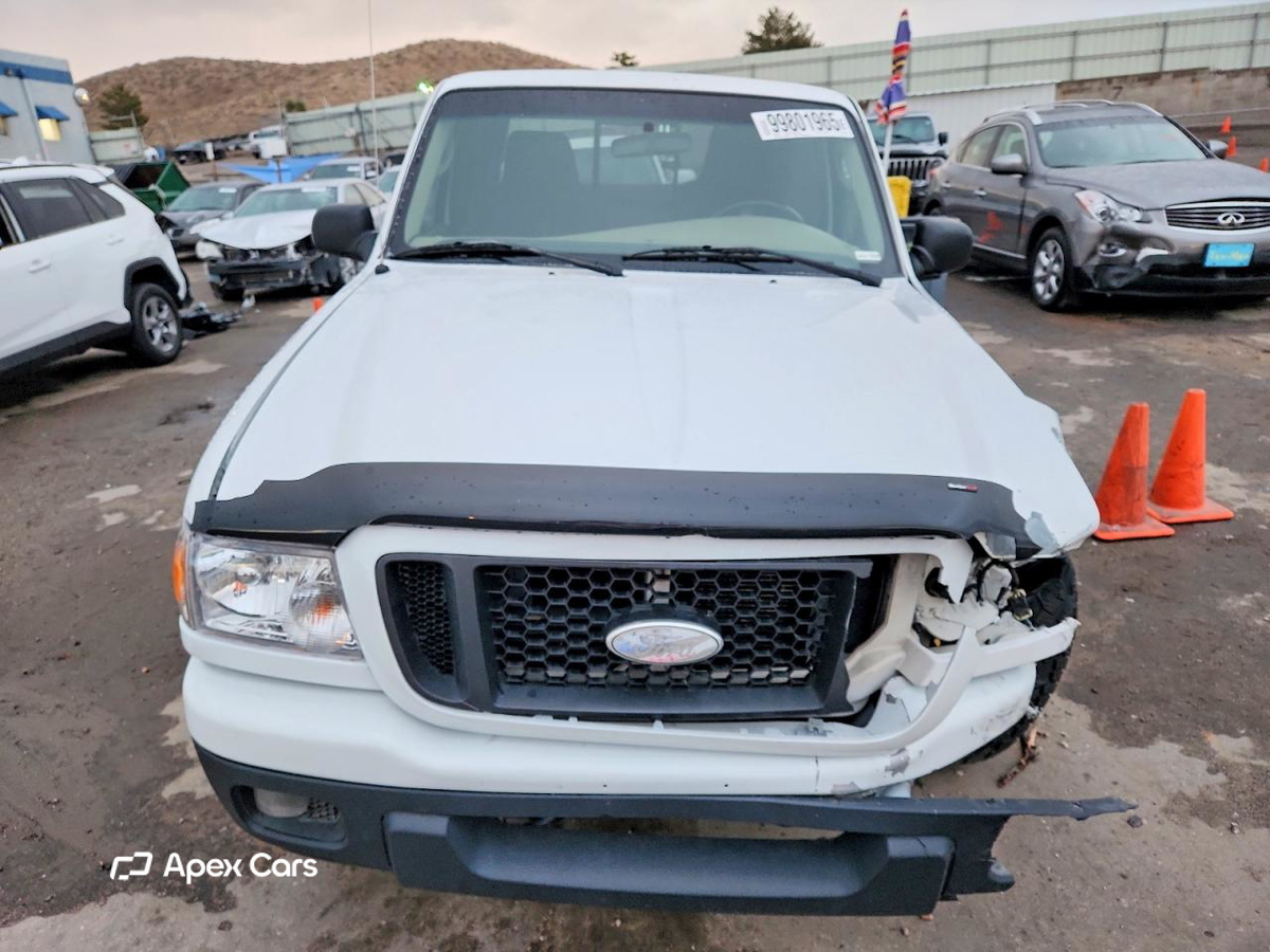 Ford Ranger 2004