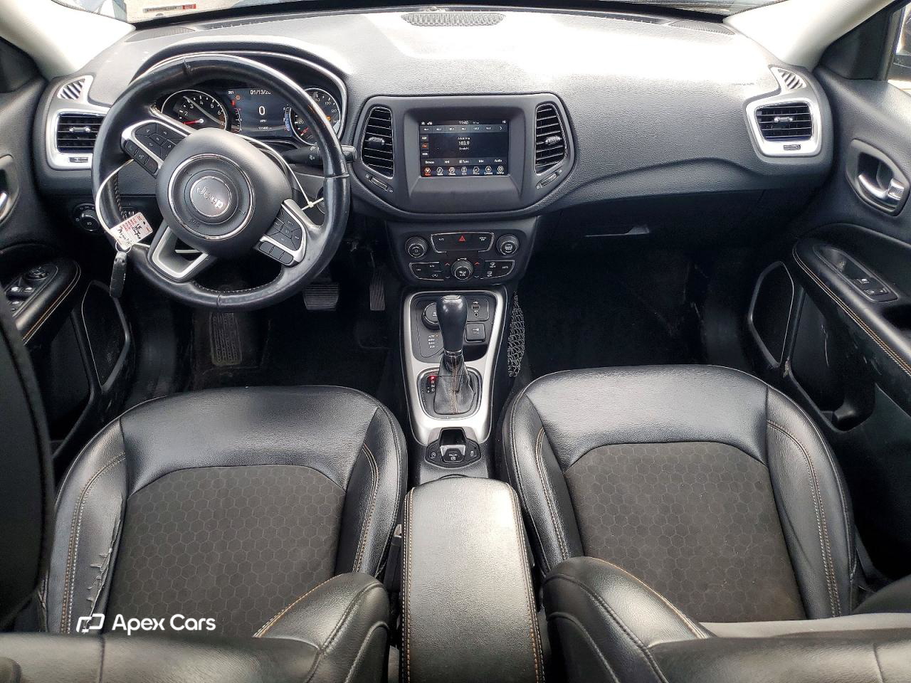 Jeep Compass 2018