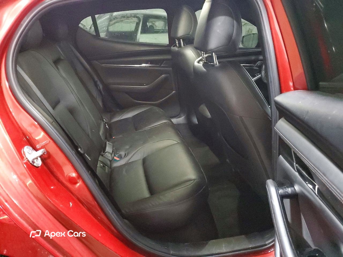 Mazda 3 2023
