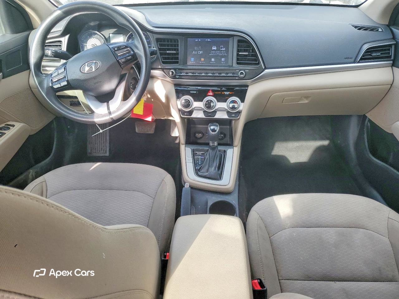 Hyundai Elantra 2019