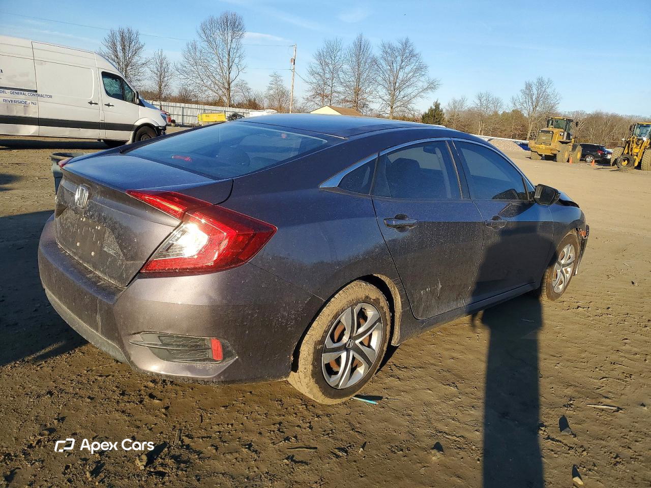 Honda Civic 2018