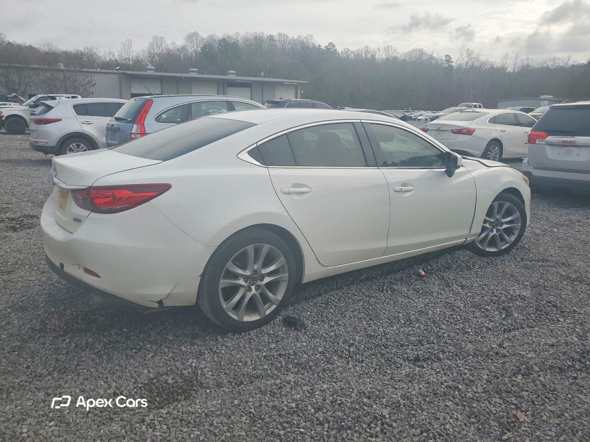 Mazda 6 2017