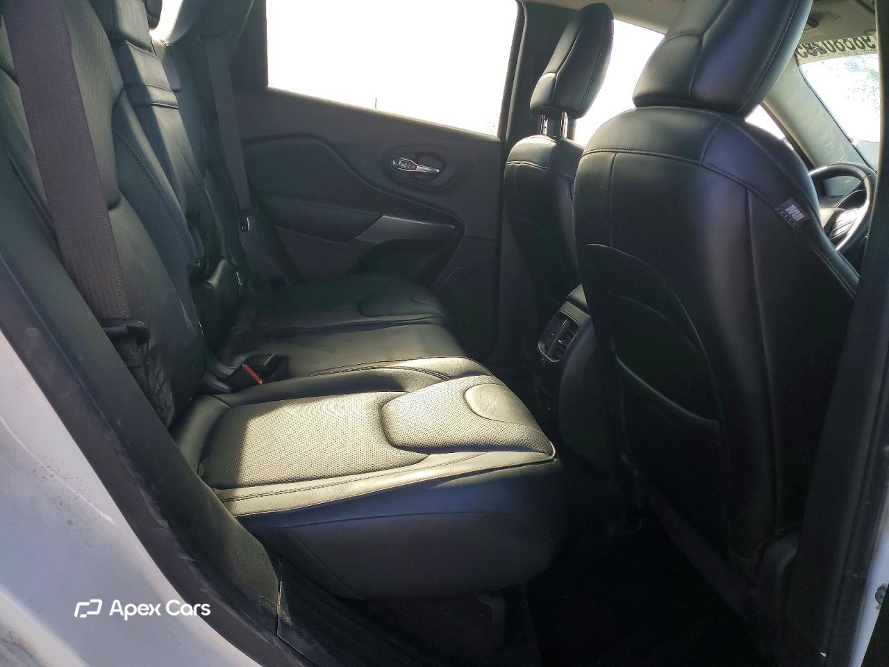 Jeep Cherokee 2019