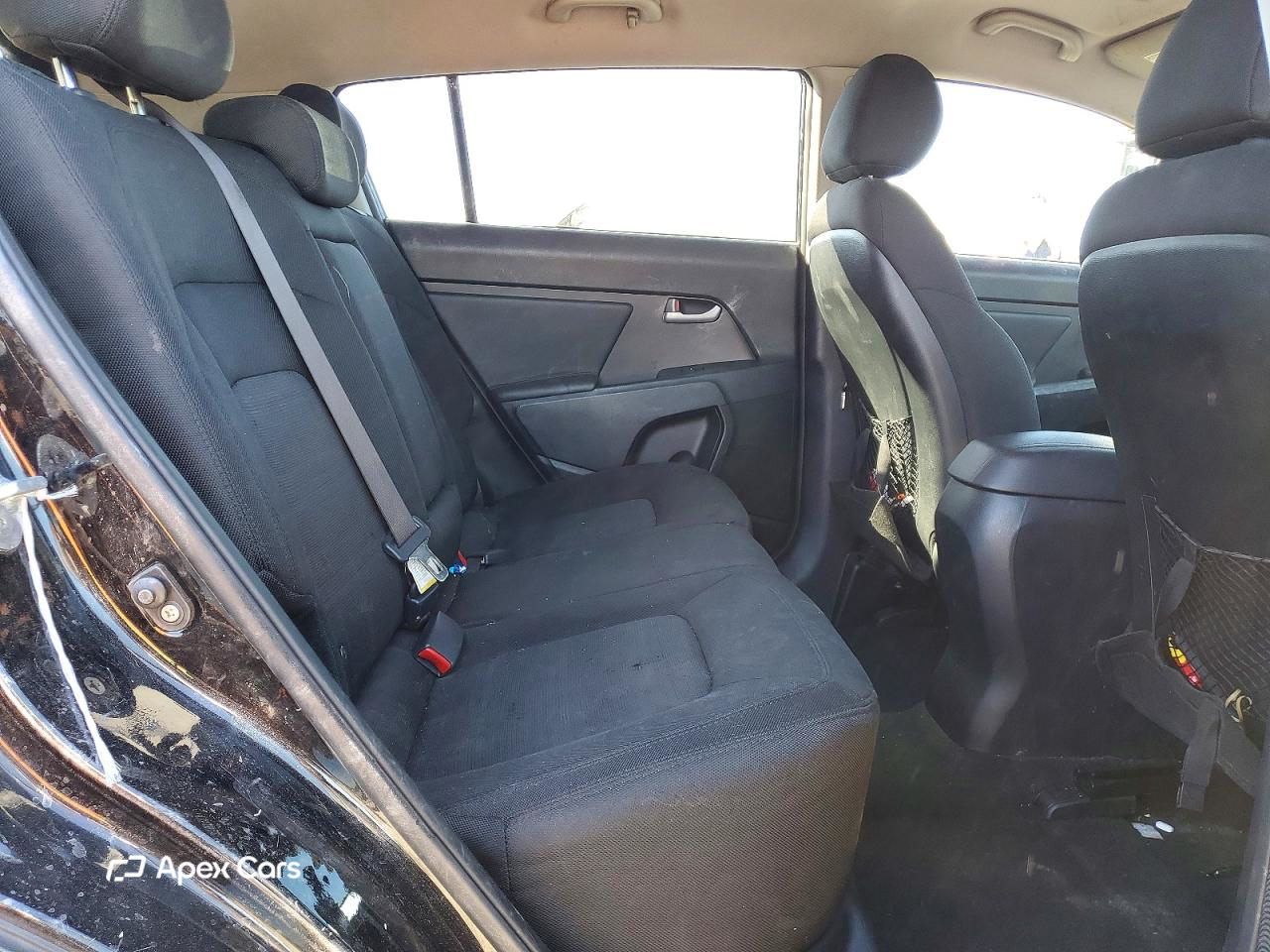 Kia Sportage 2012
