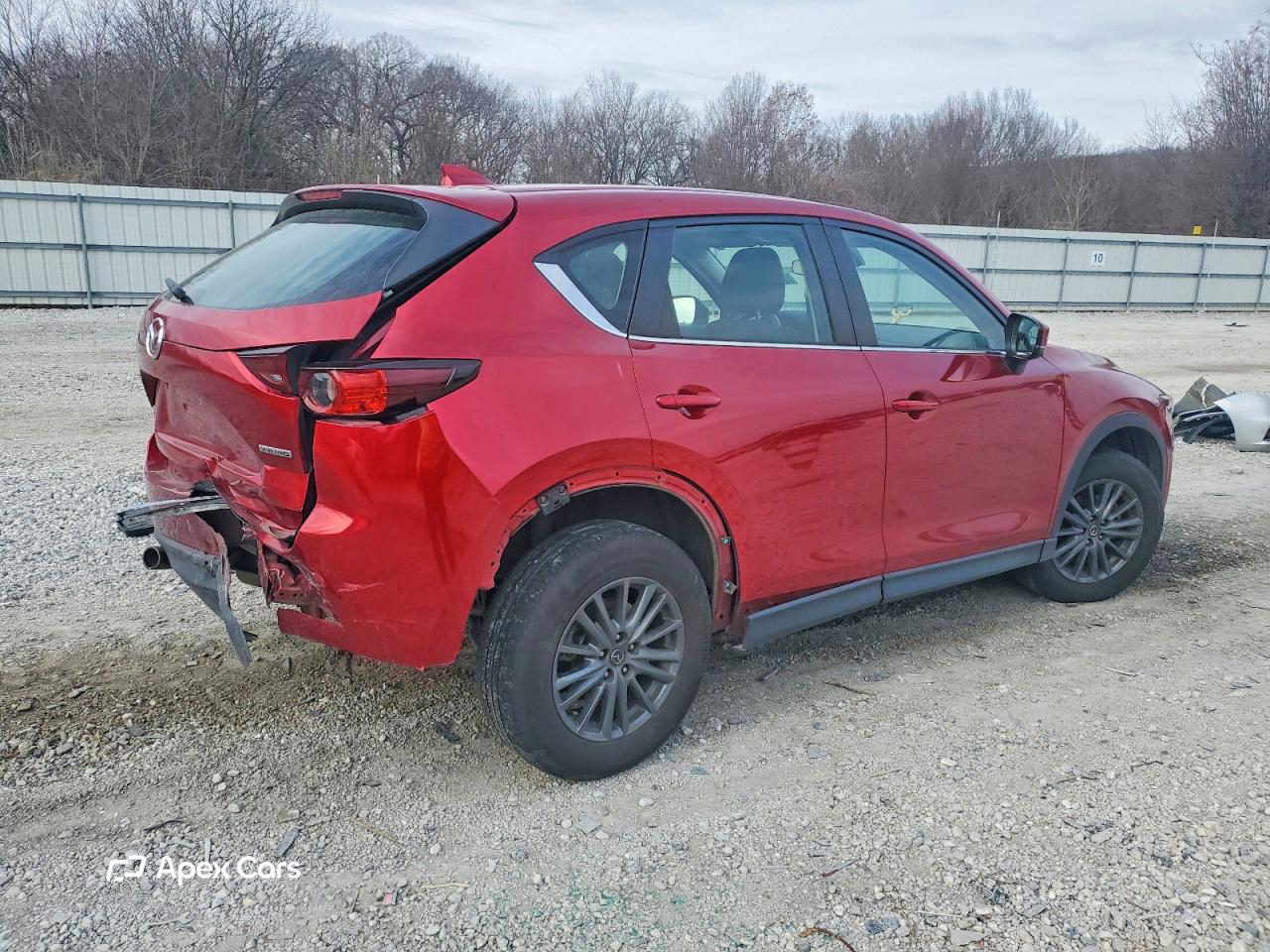 Mazda CX-5 2021