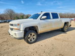 Chevrolet Silverado 2018