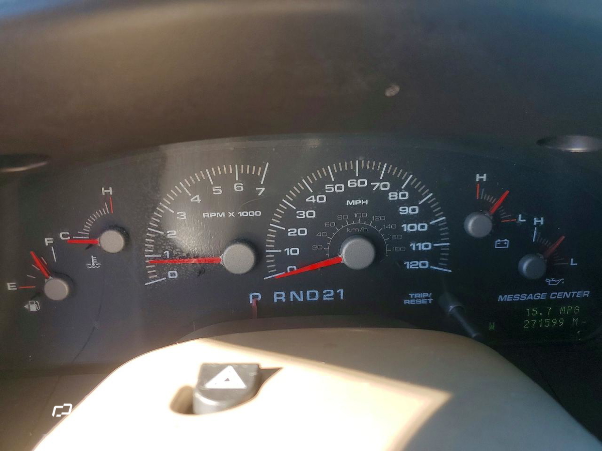 Ford Expedition 2004