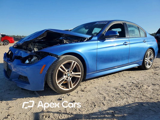 BMW Series 3 2013 - Image 1 of 12