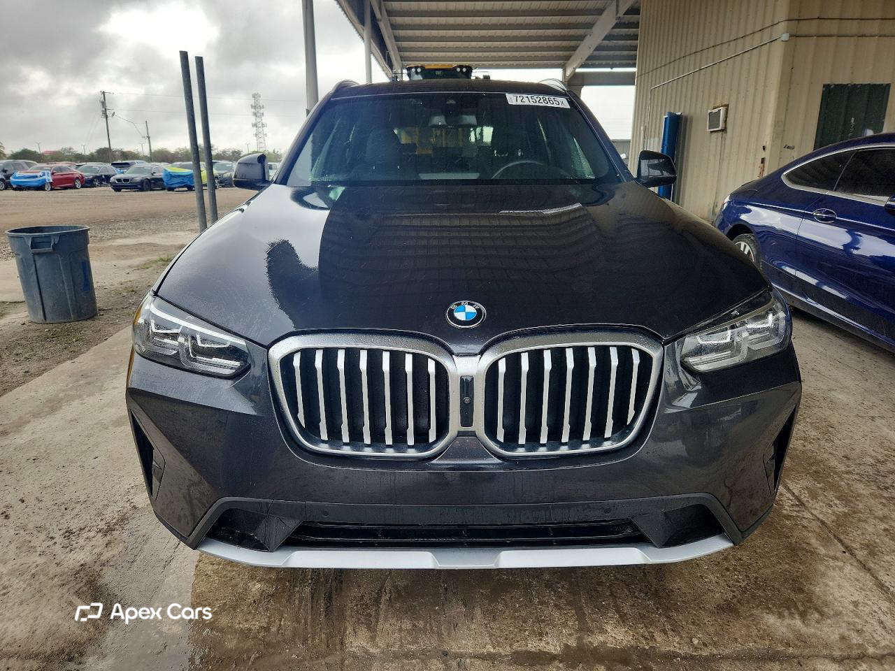 BMW X3 2024