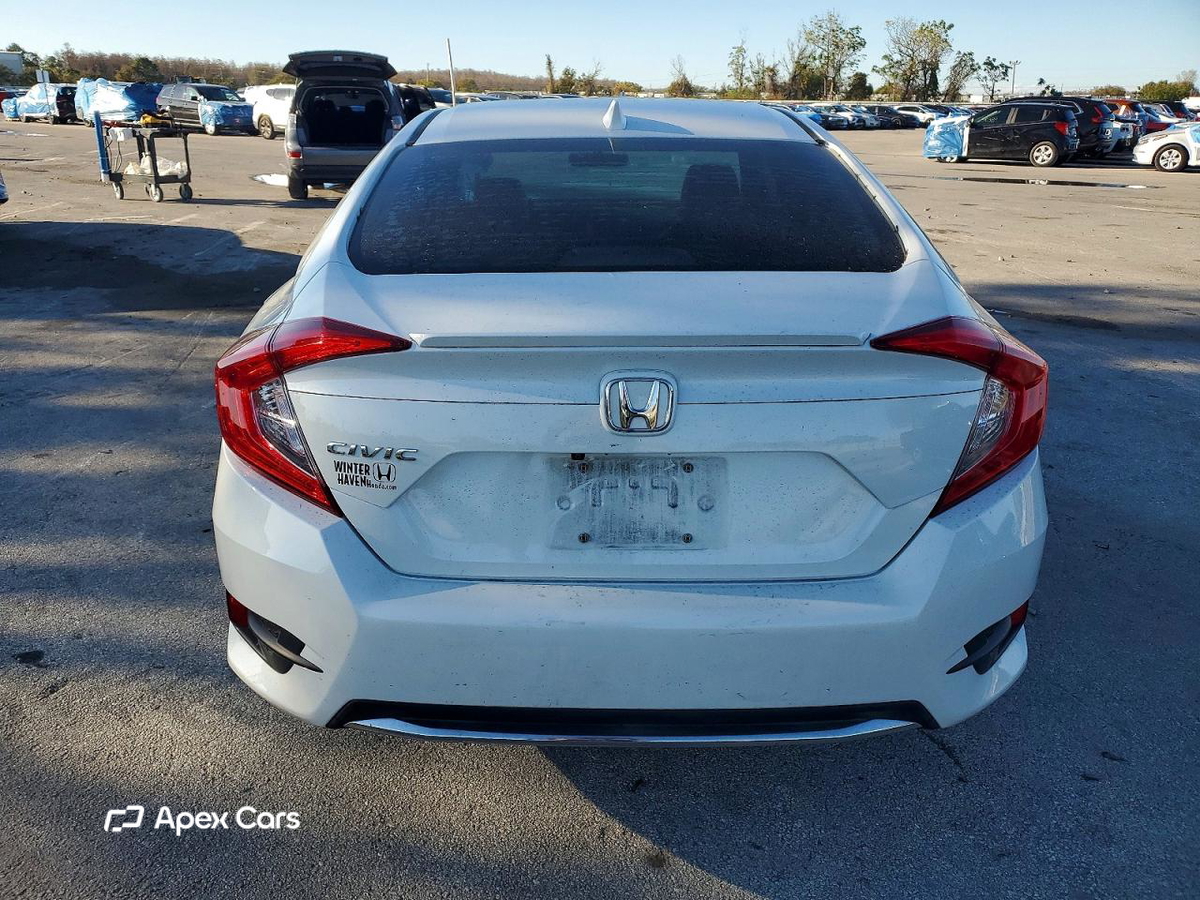 Honda Civic 2020