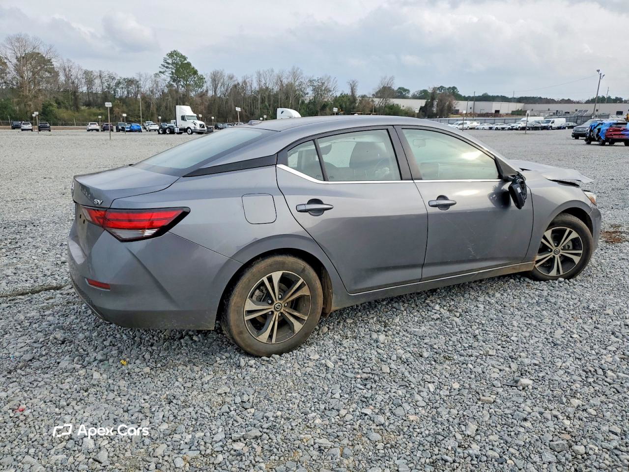 Nissan Sentra 2021