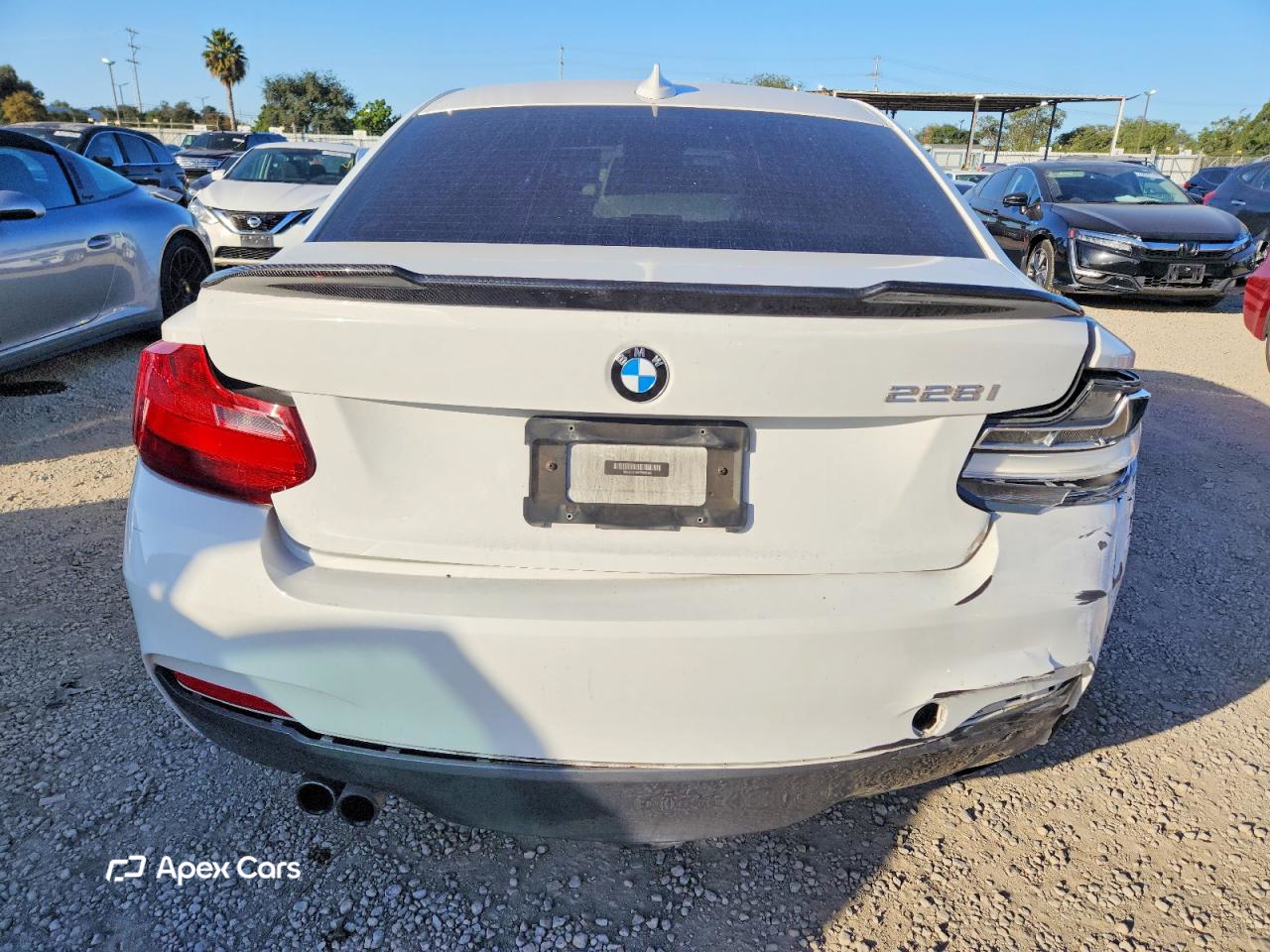 BMW Series 2 2015