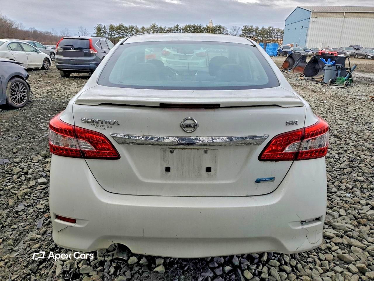 Nissan Sentra 2014