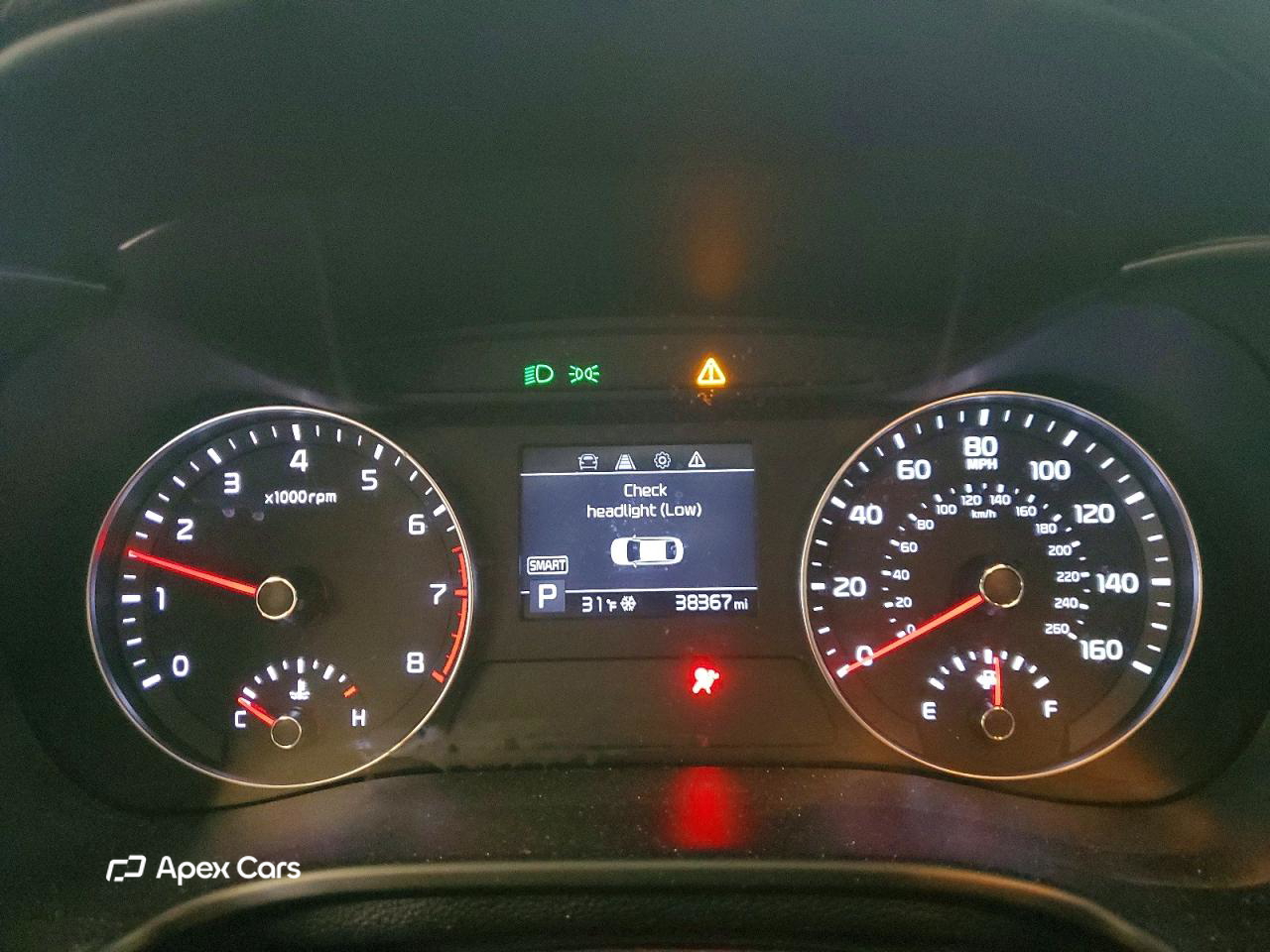 Kia Forte 2020