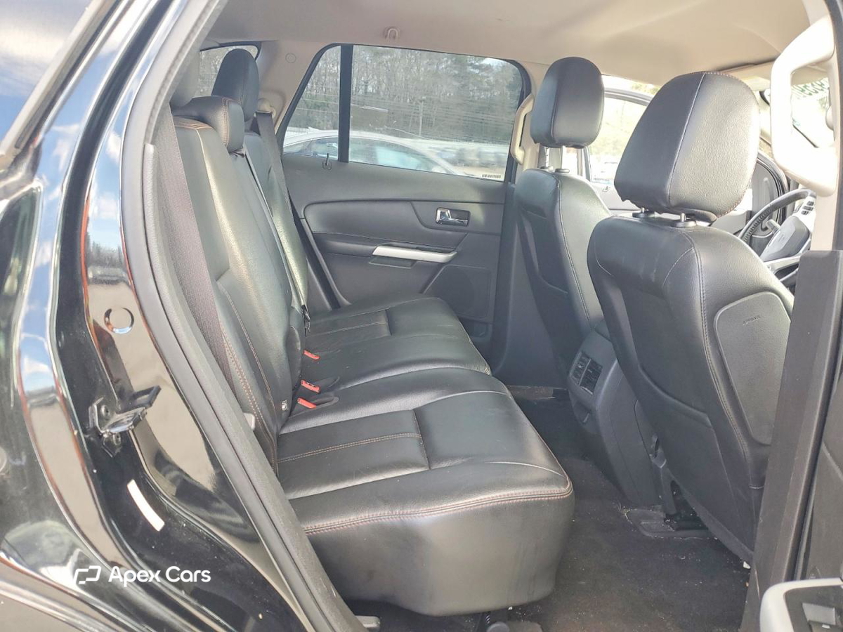 Ford Edge 2014