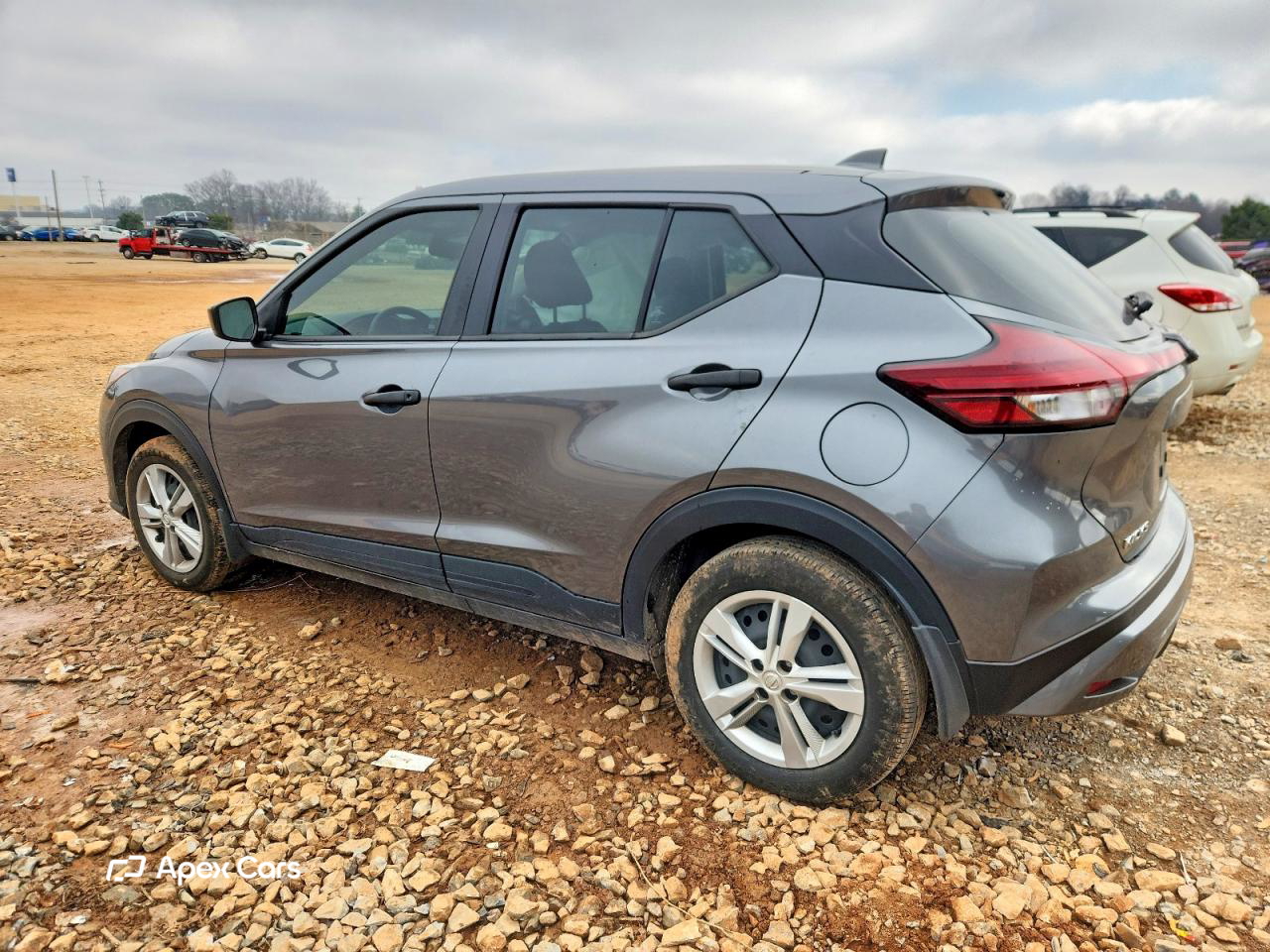Nissan Kicks 2024