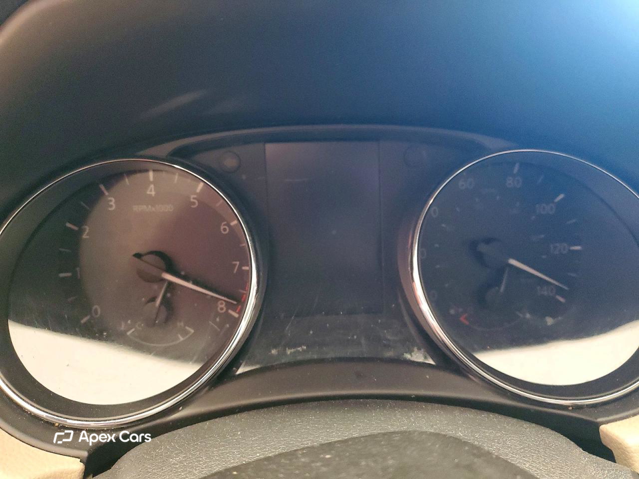 Nissan Rogue 2018