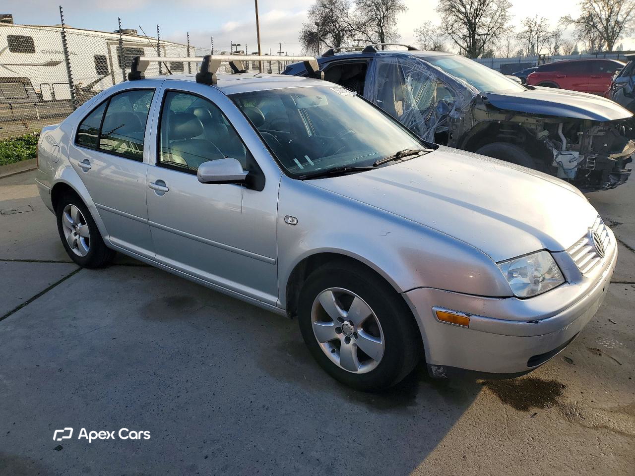 Volkswagen Jetta 2003