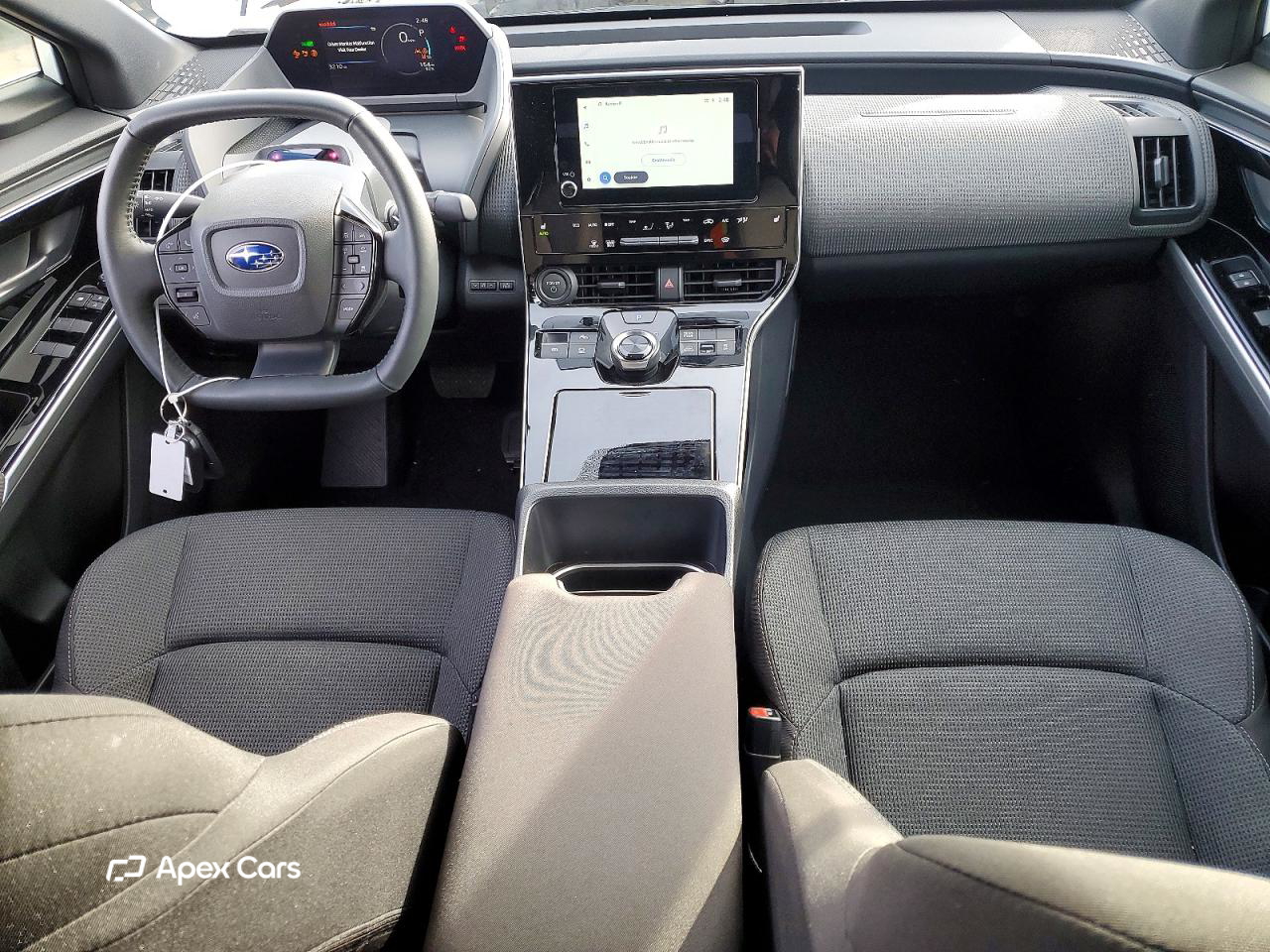 Subaru Solterra 2025