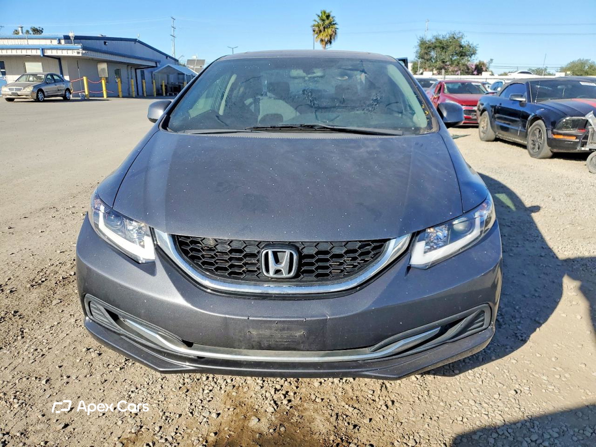 Honda Civic 2013