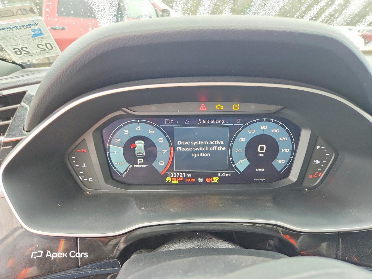 Audi Q3 2020