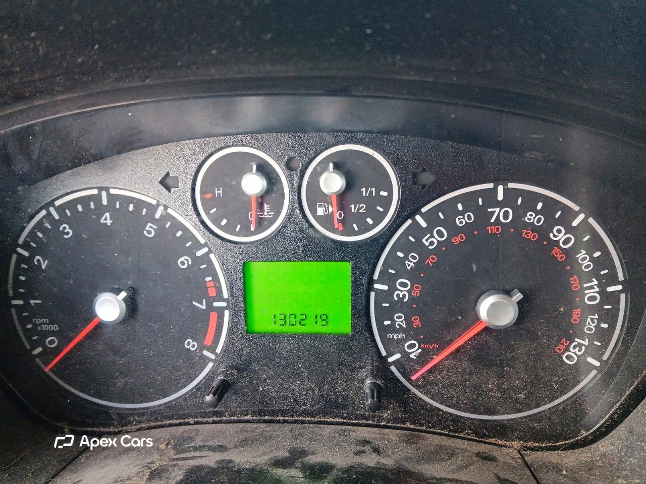Ford Transit 2010