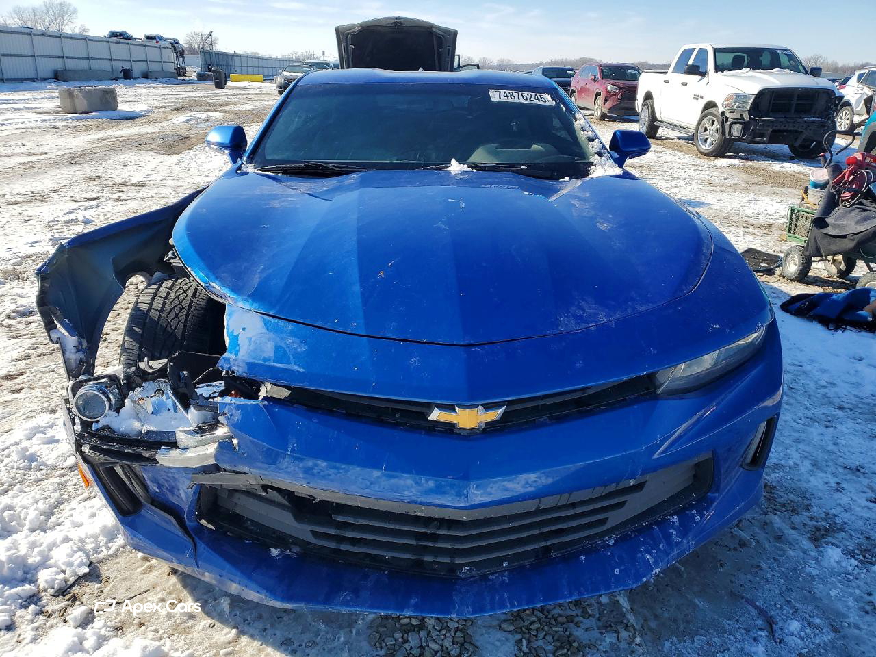 Chevrolet Camaro 2018