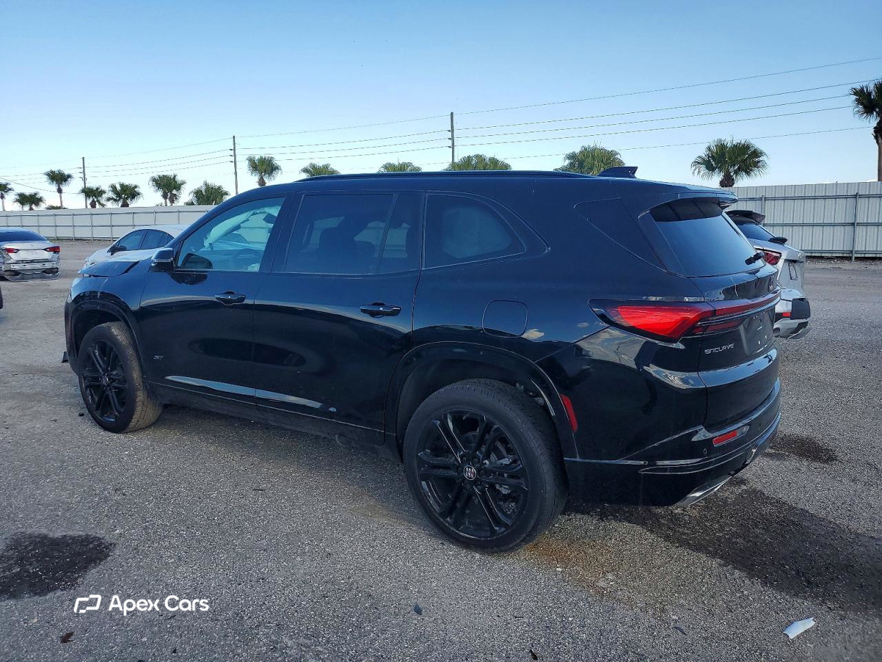 Buick Enclave 2025