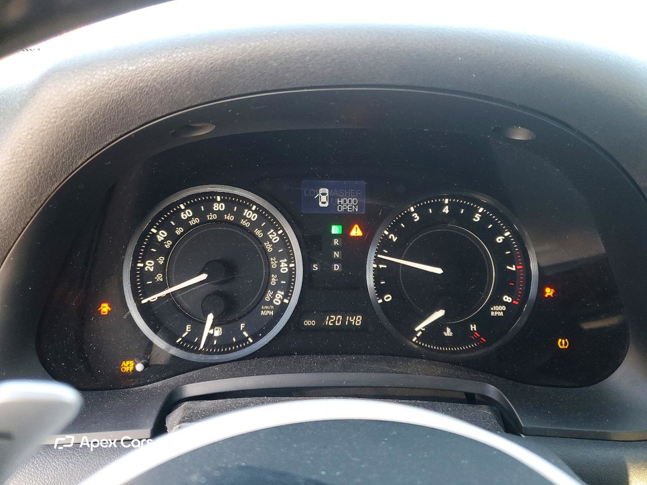 Lexus IS 2010