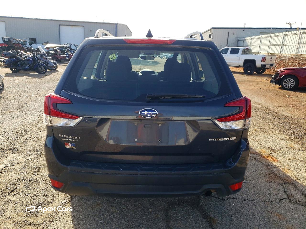 Subaru Forester 2019