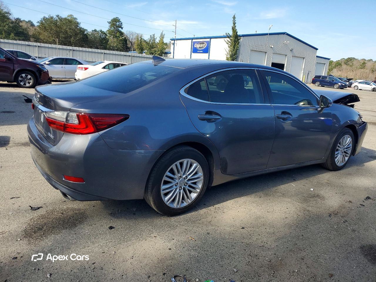 Lexus ES 2016