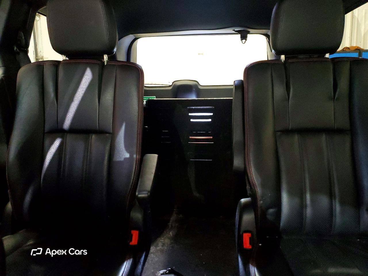 Dodge Caravan 2018