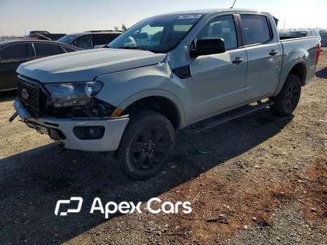 Ford Ranger 2022 - Image 1 of 12
