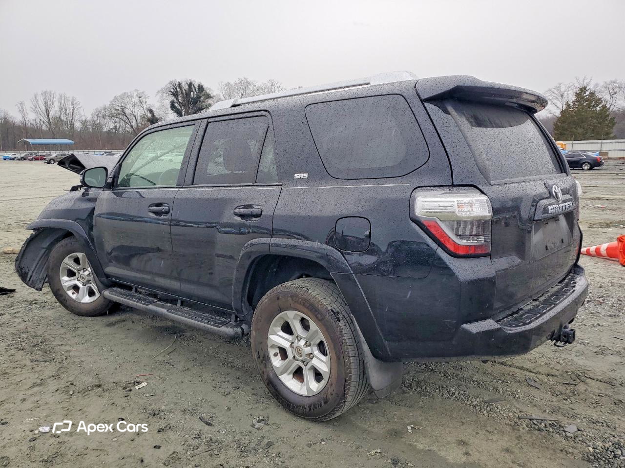 Toyota 4Runner 2017