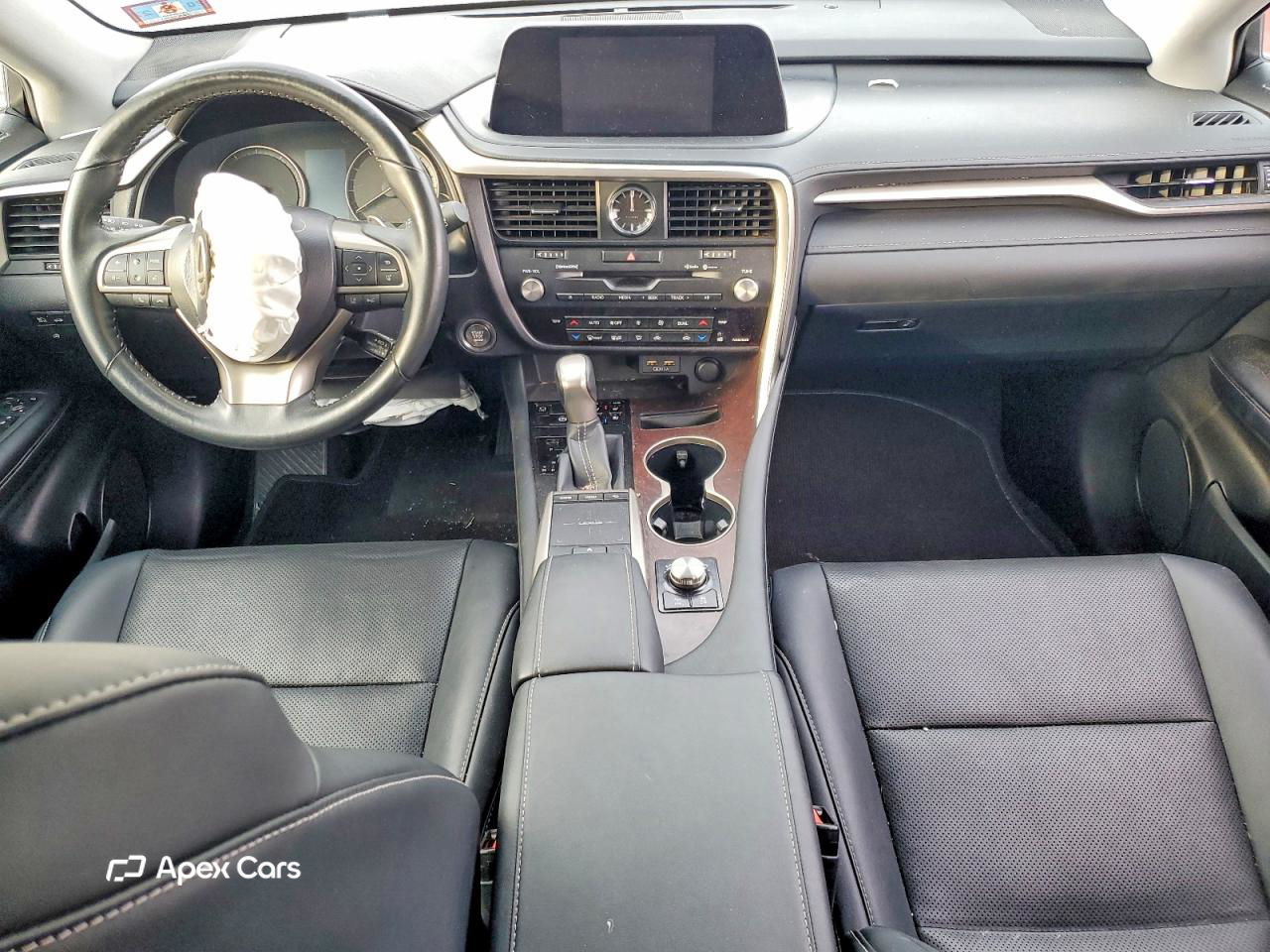 Lexus RX 2020