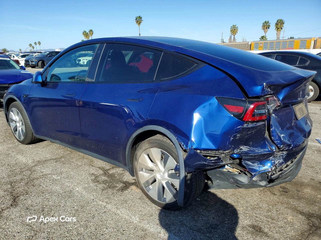 Tesla Model Y 2020