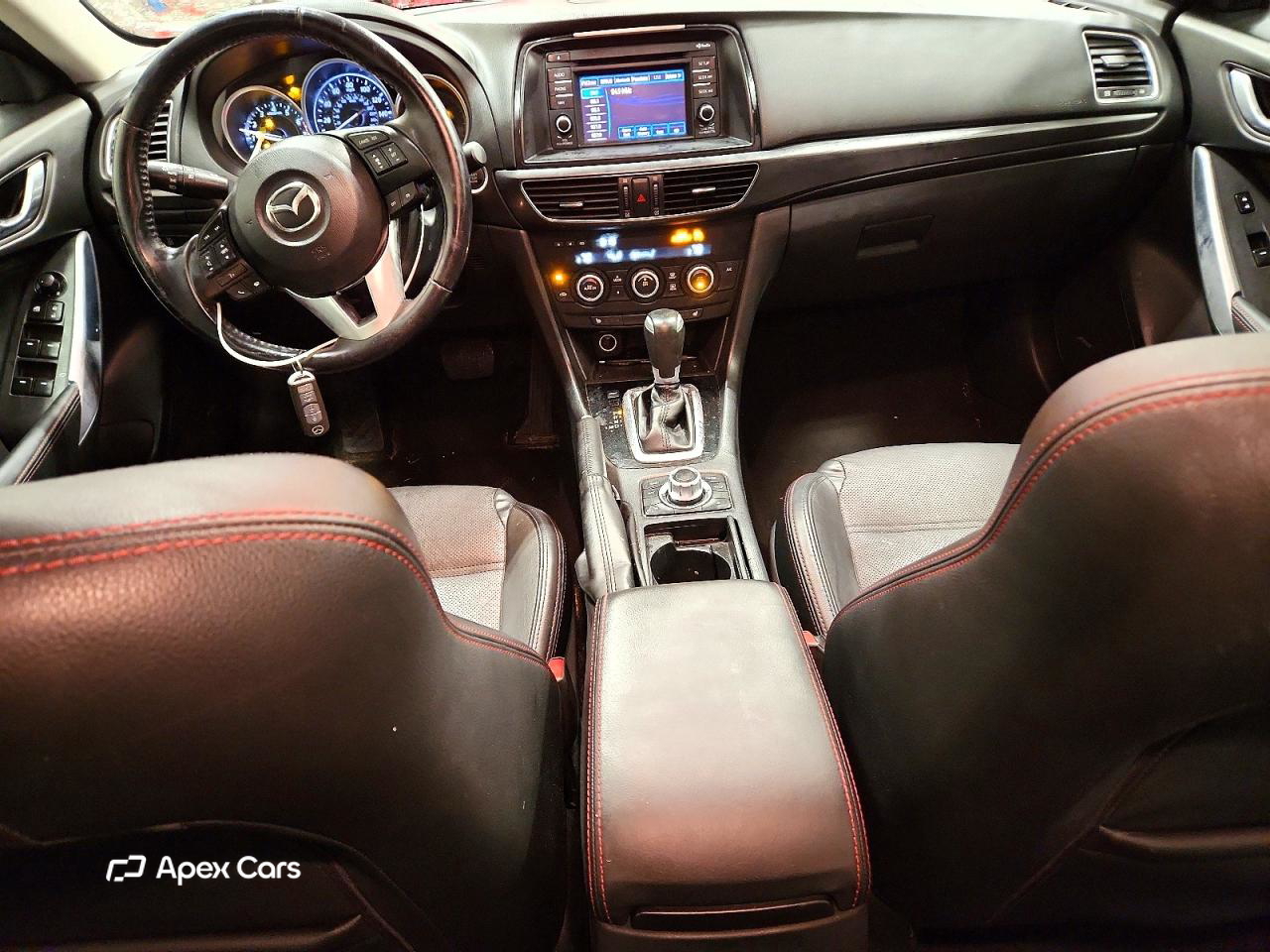 Mazda 6 2015