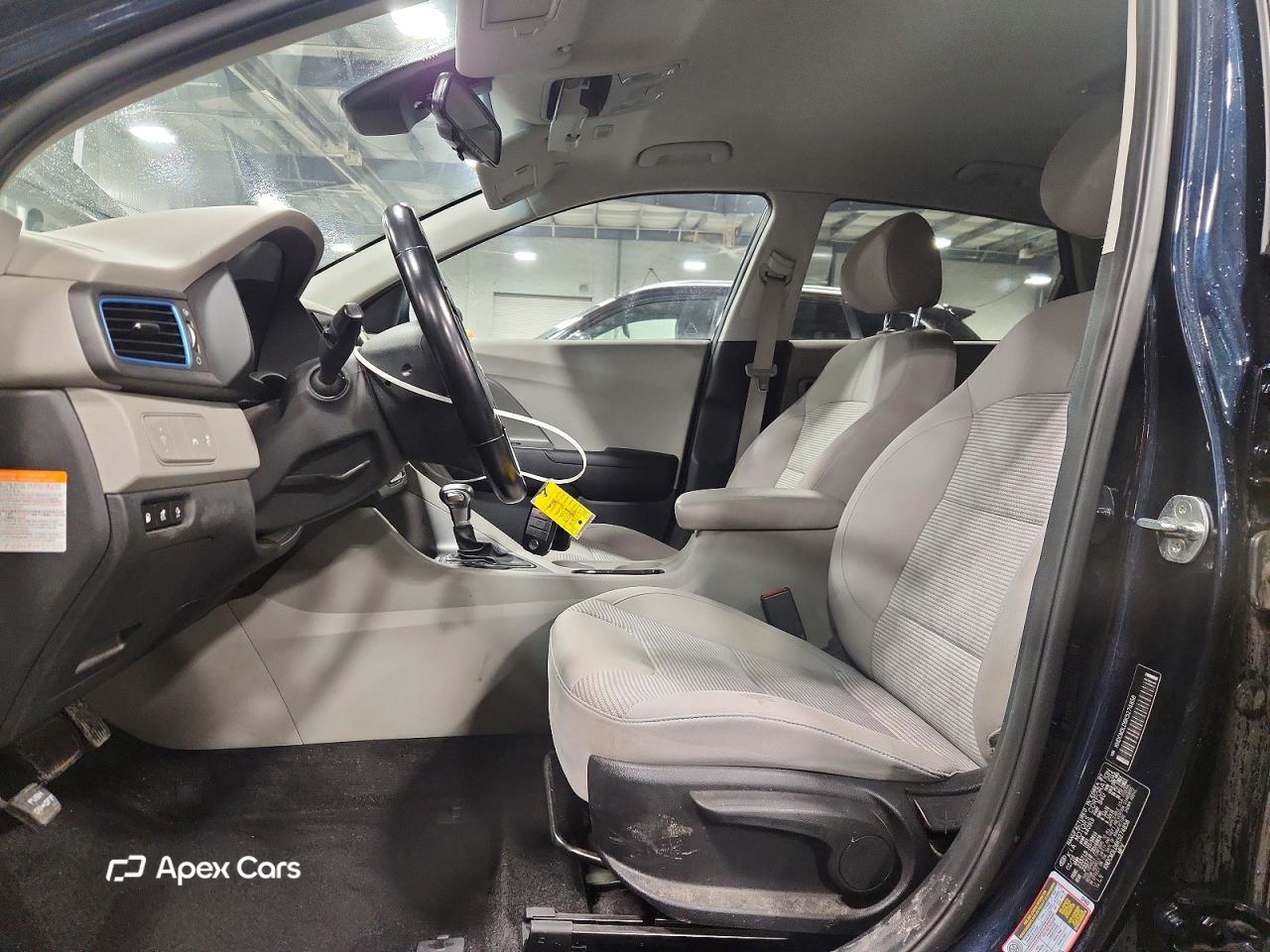 Kia Niro 2019