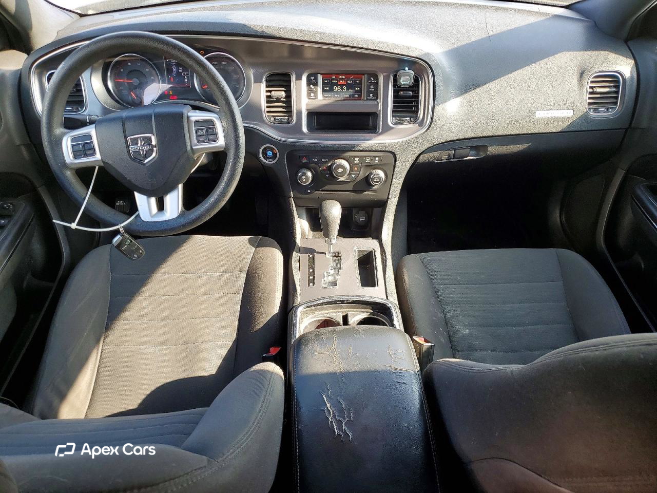 Dodge Charger 2012