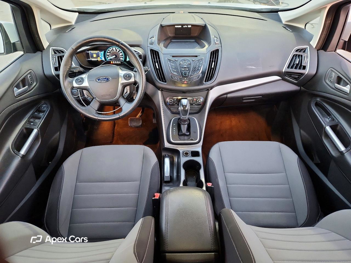 Ford C-MAX 2013