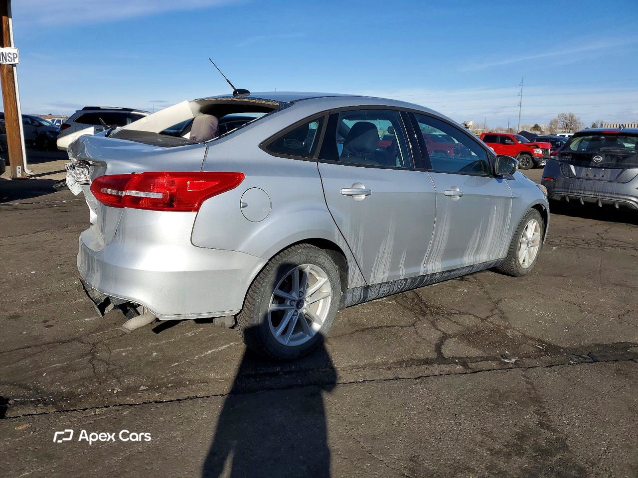 Ford Focus 2017