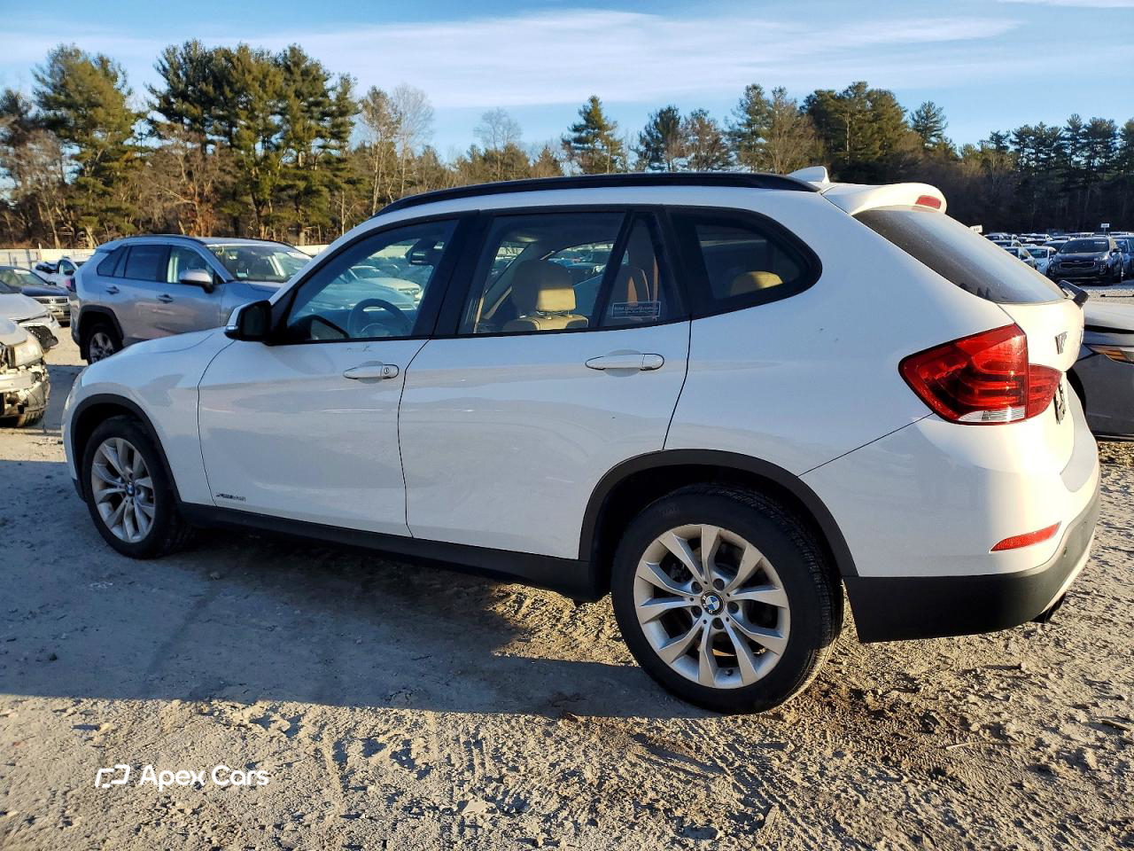 BMW X1 2014