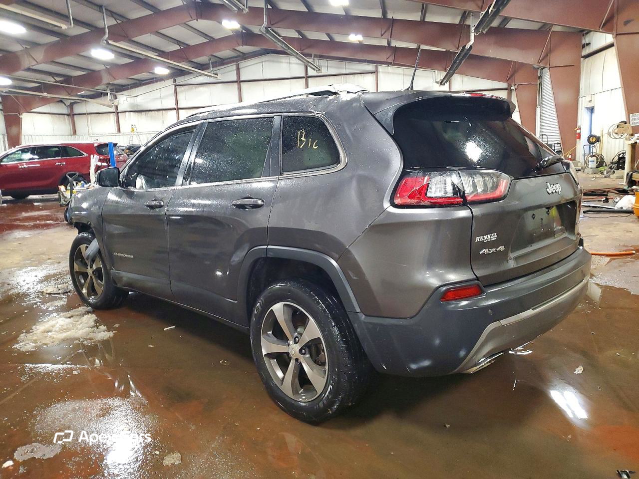 Jeep Cherokee 2019