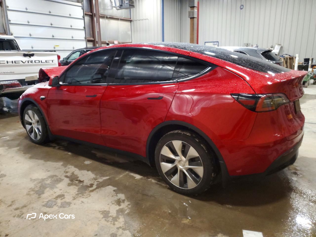 Tesla Model Y 2021