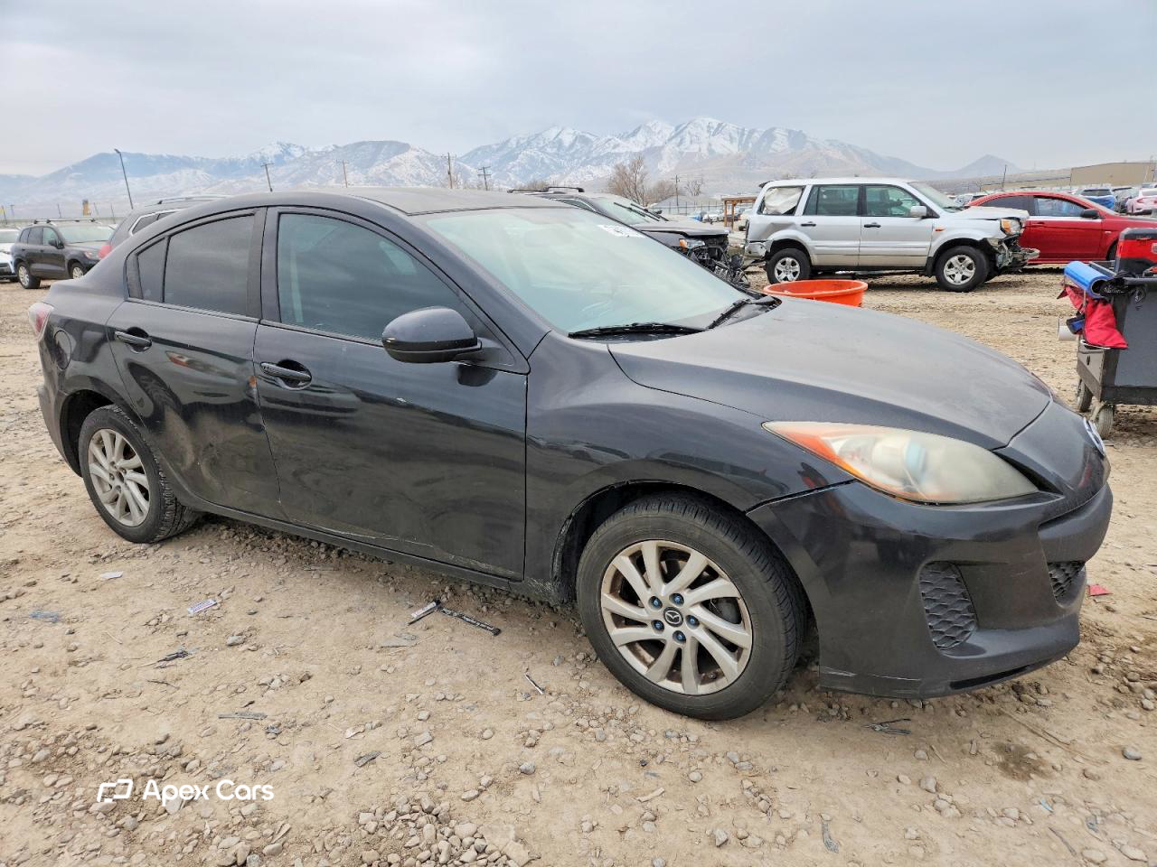 Mazda 3 2013