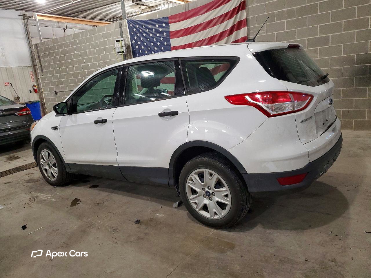 Ford Escape 2014