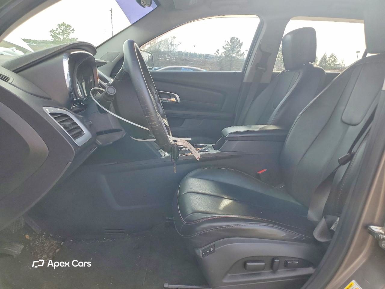 GMC Terrain 2012
