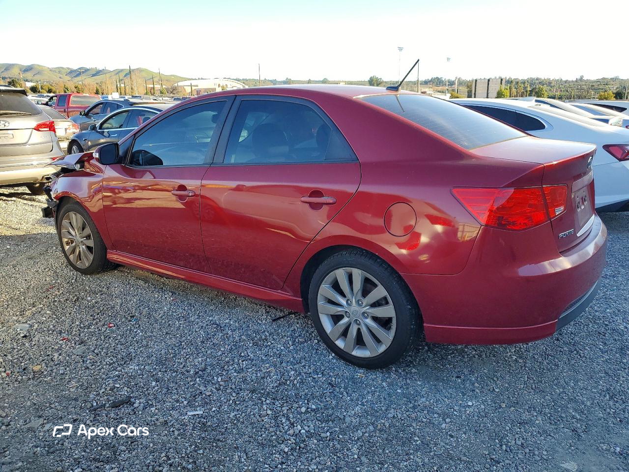 Kia Forte 2010