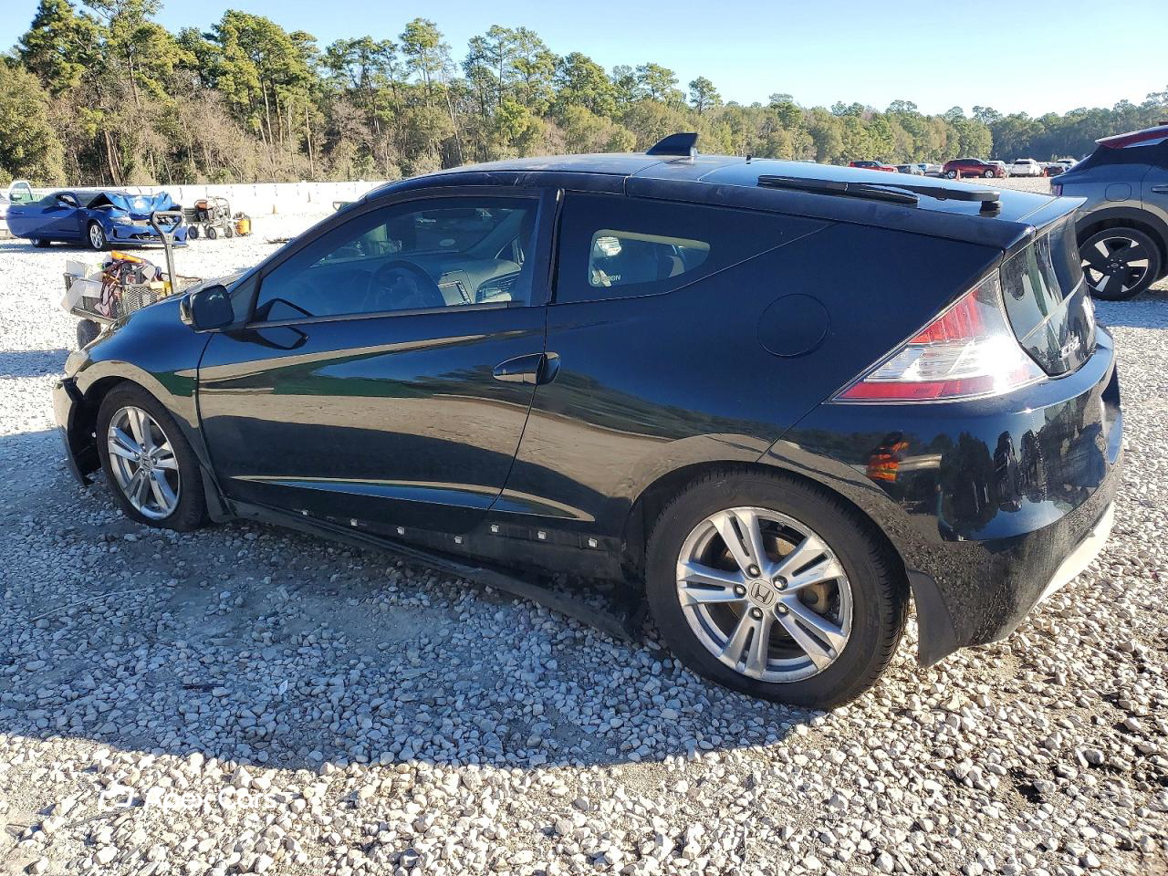 Honda CR-Z 2012